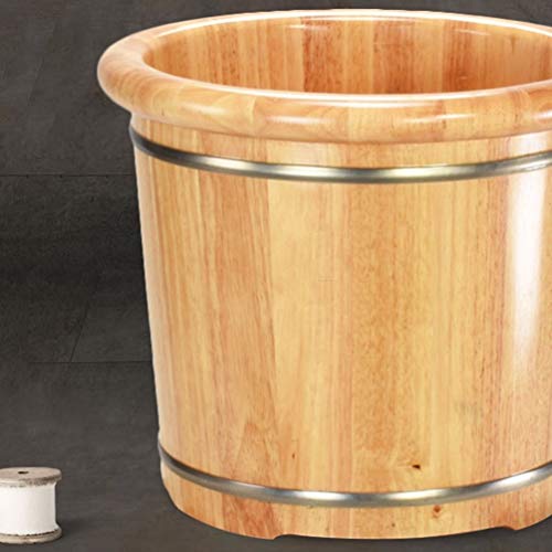Spa de Pies de Madera para Remojo y Masaje miniatura 4