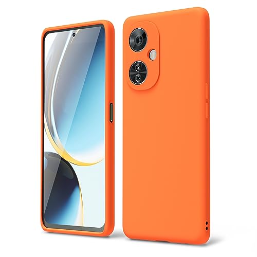 Coque Oneplus Nord N30 5g silicone liquide lisse oakxco
