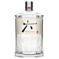 Roku Japanese Gin 1 Litre
