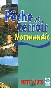 Paperback Peche et terroir en normandie 2002, le petit fute [French] Book