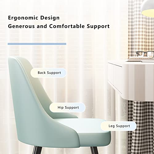 Chaise de bureau réglable pour ordinateur éliminant l'inconfort assis - 5