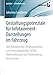 Produktbild Gestaltungspotenziale für Infotainment-Darstellungen im Fahrzeug: Wie Komplexität, Displayposition und stereoskopisches 3D die Wahrnehmung und ... (AutoUni  Schriftenreihe, Band 132)