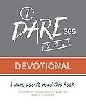 I DARE YOU 365: Devotional