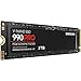Samsung 990 PRO 2TB M.2 PCIe 4.0 NVMe SSD/Solid State Drive PC/PS5