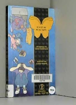 Mass Market Paperback Papillon/Pas Ma Faute [French] Book