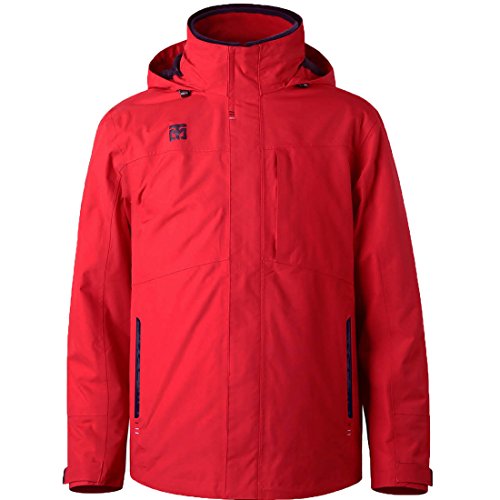 MOOTO Shell Jacket Snowboard look (160cm(5.24ft))