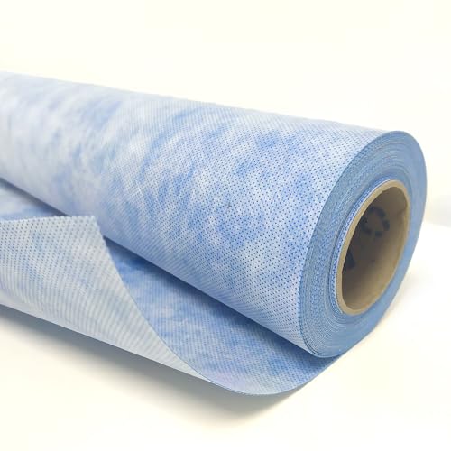 Lámina Impermeabilizante para Terrazas Cumifelt (10m x1m) - Evita filtraciones de agua en azoteas, balcones, cubiertas...