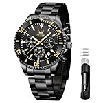 OLEVS-Watches-for-Men-Chronograph-Business-Wrist-Watches-Analog-Quartz-Moon-Phase-Stainless-Steel-Waterproof-Luminous-Dress-Watches
