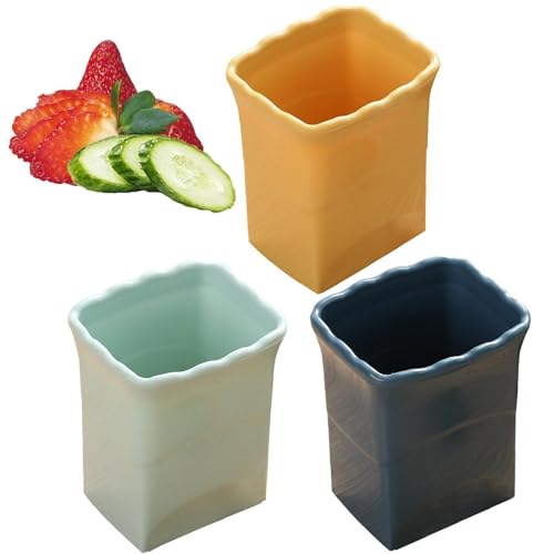 いちごスライサー カップスライサー ステンレス フルーツスライサー エッグスライサー ストロベリースライサー 果物 野菜 サラダ バナナ 使いやすい キッチンツール 3個セット