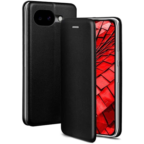 Étui rabat Google Pixel 10a pratique pour regarder vos vidéos en voyage avec porte-carte