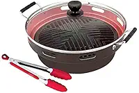 Grill Oriental Original Churrasqueira Para Fogão A Gaz