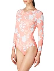 Shell Pink Sunburst Floral S