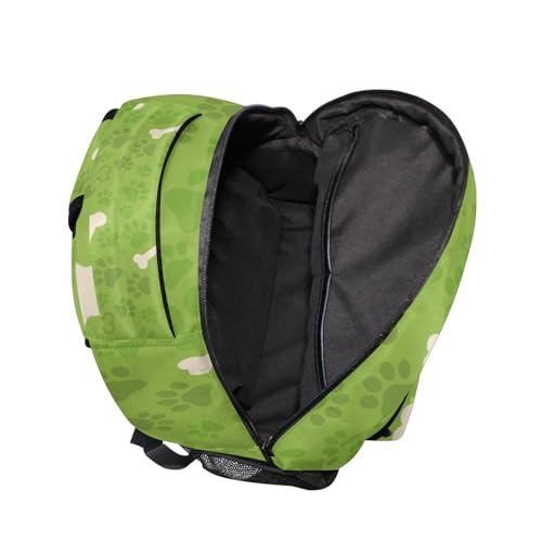 Sac à dos ordinateur portable étanche à multiples poches contre la pluie et le désordre - 6