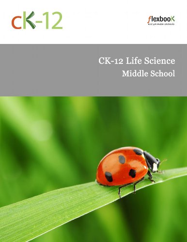 CK-12 Life Science for Middle School (English Edition) eBook : CK-12 ...