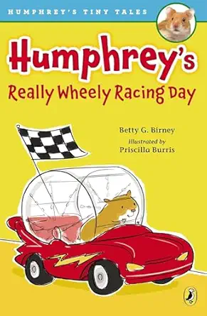 Humphreys Really Wheely Racing Tales