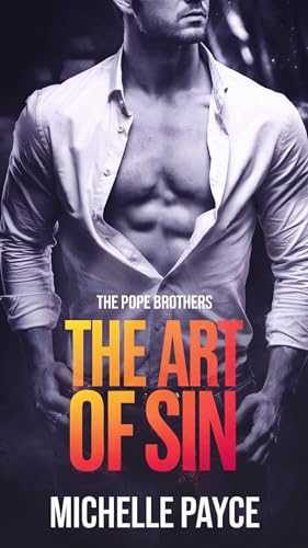 The Art of Sin: Leander (The Pope Brothers Book 2)
