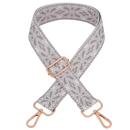 Image of Replacement Purse Strap Shoulder Strap Adjustable Crossbody Strap for Women Crossbody Wide Shoulder Bag