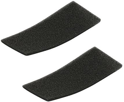 2&nbsp;x Foam Filters HX 481010354757 For Tumble Dryer Whirlpool Bauknecht