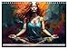 Yoga, the Inner Balance (Wall Calendar 2026 DIN A4 Landscape), CALVENDO Monthly Calendar: Exercises, Meditation and Inner Concentration through Yoga (CALVENDO Health)