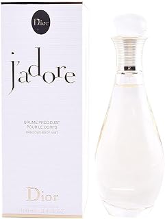 Dior J'adore Precious Body Mist Spray, 3.4 Ounce