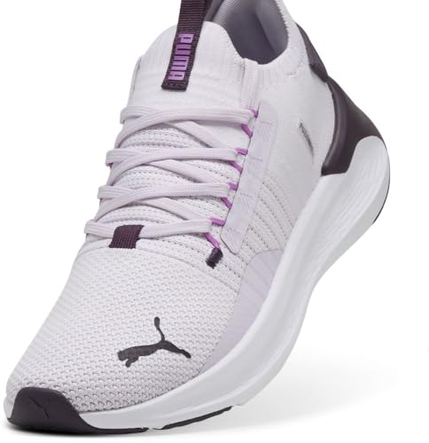 Image of PUMA Womens Softride Symmetry Fuzion Running Shoes