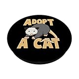 Zoom IMG-1 adotta un gatto divertente regalo Zoom IMG-1 adotta un gatto divertente regalo