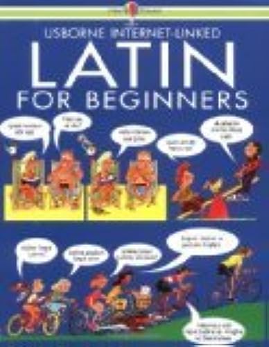 Latin for Beginners: Internet Linked (Language for Beginners Book)