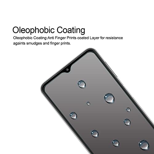 Supershieldz (2 Pack) Designed For Samsung Galaxy A32 5G Tempered Glass Screen Protector, Anti Scratch, Bubble Free #TOP4