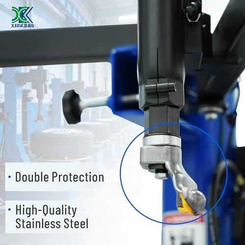XK 988-690 Tire Changer and Wheel Balancer Combo