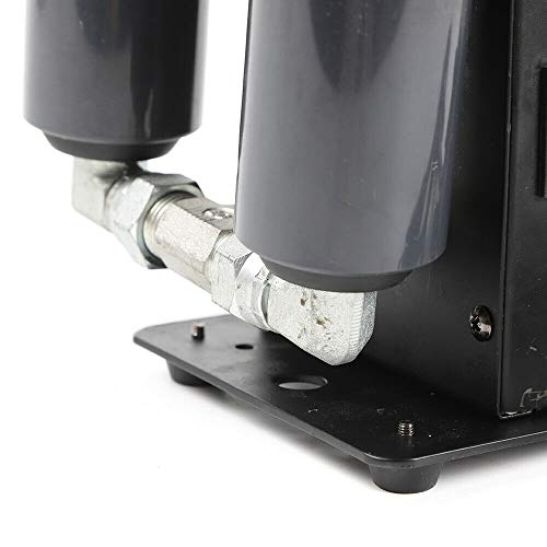 Co2 Dmx Stage Effect Fog Machine,Stage Dual Nozzle Cannon Spray Device Machine Air Column Smoke Dmx, Portable Automatic Spray Fog Machine For Stage, Disco, Halloween & Wedding, Club, Concert #TOP5