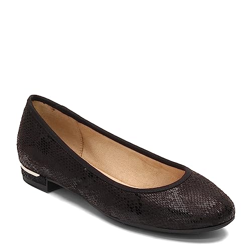 Lifestride Womens Vivienne Loafer, Black/Black, 8.5 Us #TOP10