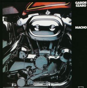 GABOR SZABO - Macho - Disque CD