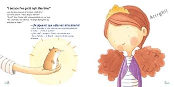 Hardcover LA PRINCESA CRISETA Y SU HAMSTER/PRINCESS CRISETA AND HER HAMSTER [Spanish] Book