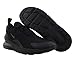 Nike Little Kids' Air Max 270 Shoes, Black/Black-Black, 3Y