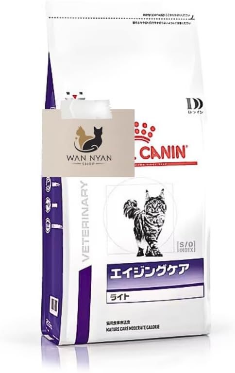 ロイヤルカナン ベッツプラン 猫用 エイジングケア ライト 5… ロイヤル