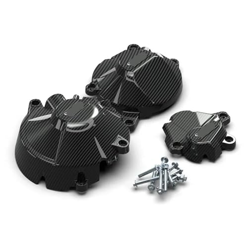 Cubierta motor CBR1000RR-R protector de aluminio de alta resistencia para circuito SP 2