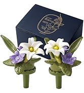 Amazon｜セトクラフト 花レンヌ 「100年 枯れない ユリ(S) イエロー