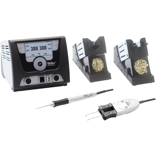 Weller T0053422699 Löt-/Entlötstation, 255 W