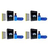 Volume de l'article: 30ML ISTOVO 4X Style de Voiture 9H Voiture Super Hydrophobe Revêtement en Verre de Voiture Liquide Céramique Couche Moto Auto Peinture Entretien Manteau de Verre Anti-Rayures
