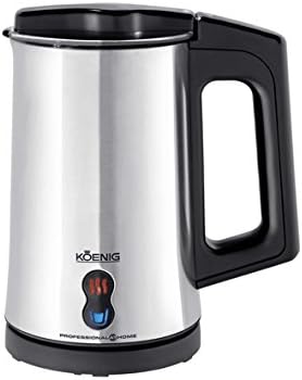 Koenig B02140 Milk Frother Professional Milk Frother 800 W