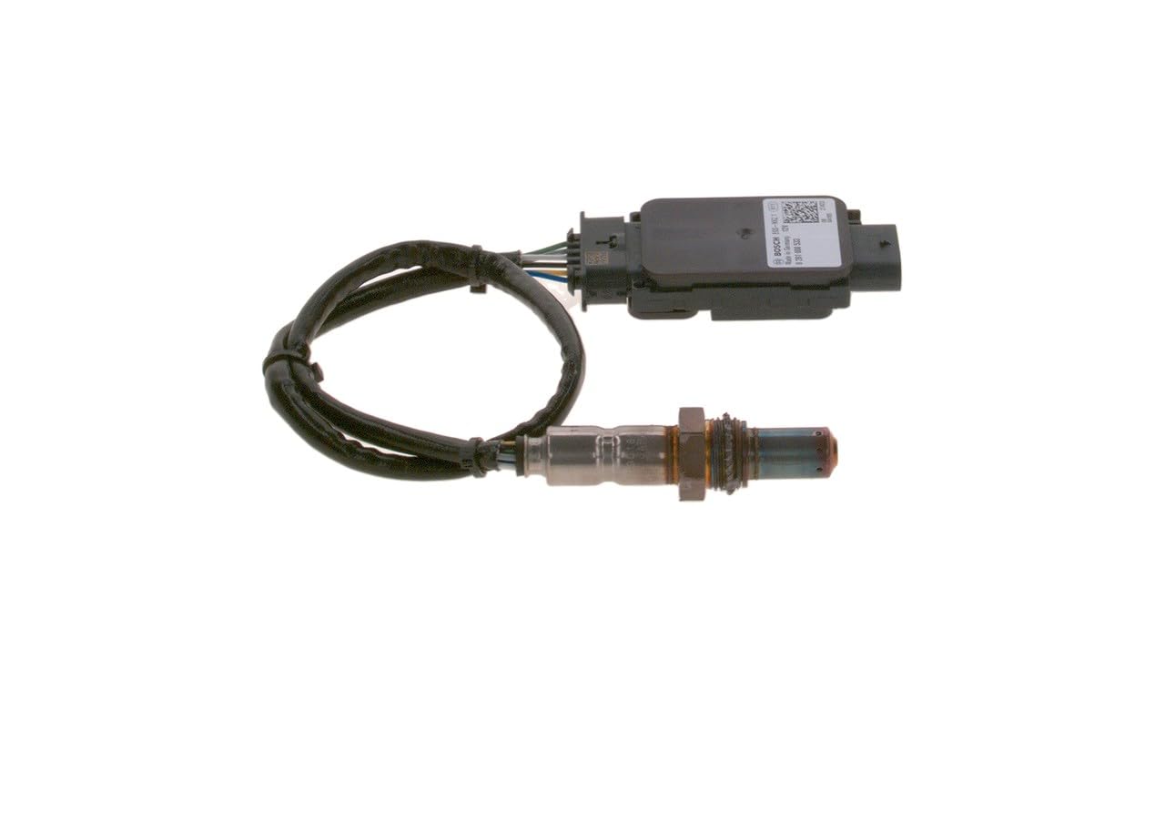 BOSCH Sensore- NOx, Iniezione urea 0281008533 | Compatibile con: JAGUAR XJ, LAND ROVER DISCOVERY V, LAND DISCOVERY V VAN, LAND RANGE SPORT II