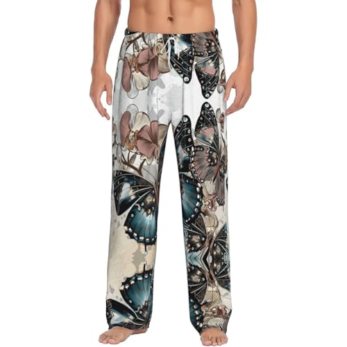 Pantalon de pyjama chaud en flanelle légère résout le problème des nuits froides et inconfortables