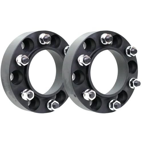 Entretoises de roue 35mm PCD 6x139.7 alésage 106 élargisseur de voie pour Toyota Land Cruiser