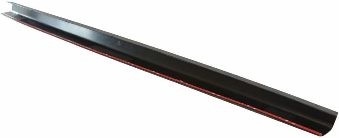 Upper Black Plastic Tailgate Molding Trim for Silverado 1500/1500HD/2500HD/3500 Classic 2007 901-51269 924-577