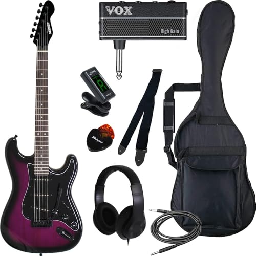 SELDER �Z���_�[ �G���L�M�^�[ ST�^�C�v ST-16/BPP VOX amPlug3 �Z�b�g�y�A���v���O3 AP3-HG(High Gain)�z