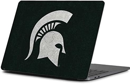 Skinit Decal Laptop Skin Compatible with MacBook Pro 13-inch (2016-17) - Officially Licensed College Michigan State University Spartans Logo Design