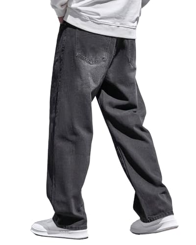 Image of Noble Monk Mens Tapered FIT Denim Jeans