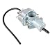 Produktbild Jadpes Auto Vergaser, Vergaser Vergaser für Hondas CB100 CB125S CL100 CL125 SL90 SL100 SL125 TL125 XL100 XL125