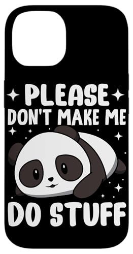 私に何かをさせないでください スマホケース iPhone 14 用