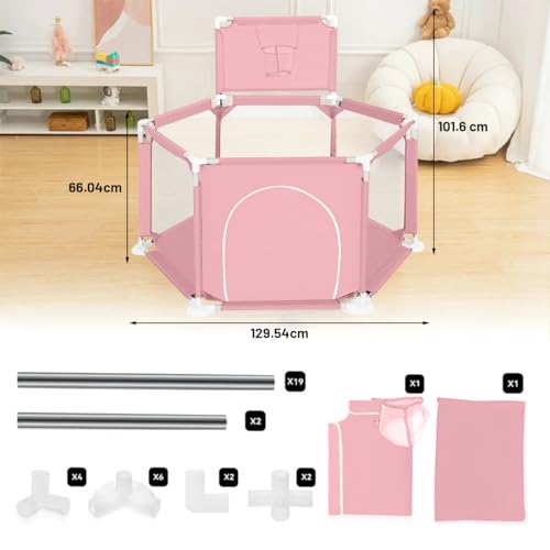 Consejos y comparativas para Comprar Parque hinchable bebe - solo los mejores. 3 Imagen adicional